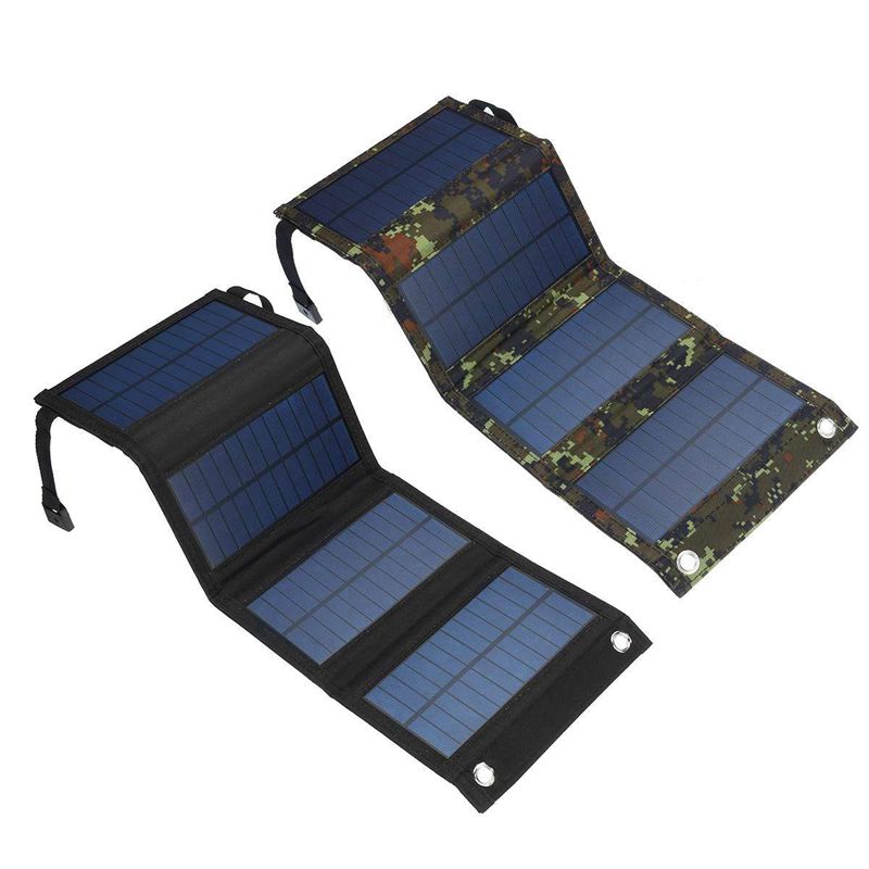 50W Portable Solar Panel Folding Solar Cell Foldable 50W Portable Solar Panel Folding Solar Cell Foldable